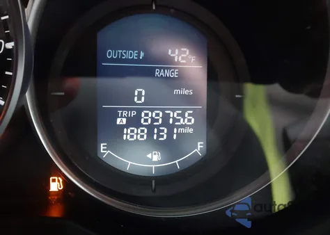 2016 Mazda Mazda6 I Touring z USA, uszkodzony, nr VIN JM1GJ1V52G1453756